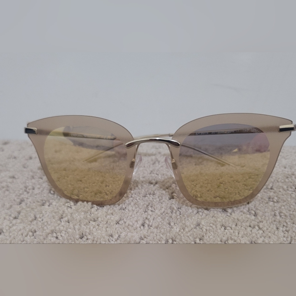 Emprio Armani gold one size